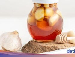 Tips Ahli Gizi Bagi Kulit Glowing, Konsumsi Bawang Putih Campur Madu