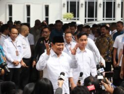 Beredar Daftar Pembantu Pemimpin Negara Tim Menteri Pembantu Pemimpin Negara Prabowo-Gibran, Dasco Sebut Aspirasi dan Dinamika