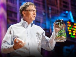 Bill Gates Ramal AI Berencana Menjadi Penanaman Modal Untuk Negeri Berharga