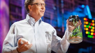 Bill Gates Ramal AI Berencana Menjadi Penanaman Modal Untuk Negeri Berharga