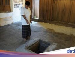 Bunker yang Mutakhir Ditemukan Hingga Solo, Tempat Sembunyi-Menyimpan Harta