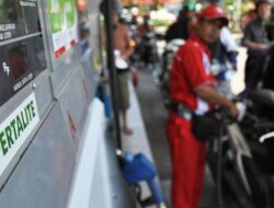 Kendaraan Bermotor Roda Dua Kebal Pembatasan BBM Bantuan Pemerintah Pertalite 1 Oktober