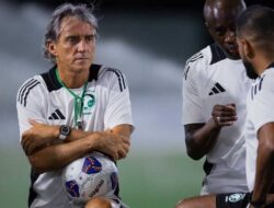 Dampingi Roberto Mancini, Yaya Toure Tegaskan Arab Saudi Siap Hadapi Timpilihan Indonesia