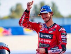 Francesco Bagnaia Usung Misi Comeback Ke MotoGP Indonesia 2024