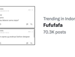 Fufufafa Didalam Sebab Itu Trending Topik, Begini Cara Hapus Komentar Ke Sosmed