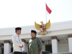 Jokowi dan Prabowo Sama-sama Berikan Banyak Arahan Di Sidang Pembantu Presiden Pejabat Tingginegara Terakhir