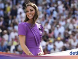 Kate Middleton Kini Kembali Bekerja Usai Selesai Jalani Kemoterapi