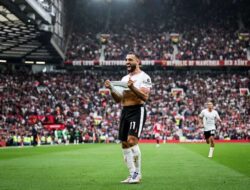 Liverpool Lumat Manchester United 3-0, Luis Diaz dan Salah Bersama Sebab Itu Mimpi Buruk Setan Merah