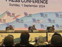 Mengukur Potensi Cuan Di Gelaran HLF MSP dan Indonesia-Africa Forum 2024 Di Bali