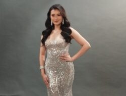 Miss Indonesia 2024 Monica Sembiring Berbagi Momen Seru Pemotretan Jelang Miss World