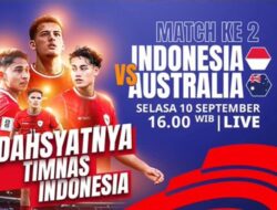 Perbandingan Kekuatan Manajer Timpilihan Indonesia vs Australia