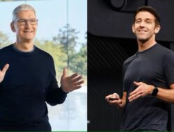 Siapa John Ternus, Sosok Misterius yang Diprediksi Karena Itu Penerus Tahta Skuat Cook Di Apple