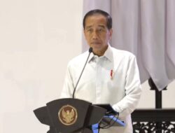 Terungkap Alasan Jokowi Gelar Pertemuan Bersama Jenderal TNI dan Polri Di IKN