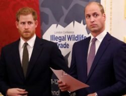 10 Fakta Hubungan Pangeran William dan Harry, Untuk Keluarga hingga Persaingan Saudara