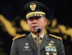 6 Jenderal Terbaru Ke Angkatan Darat Sesudah Mutasi TNI, Ini Nama-namanya