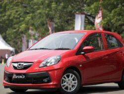 Honda Penarikan Kembali 92 Ribu Brio, BR-V dan Jazz Hingga India Masalah Fuel Pump