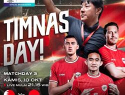 Bahrain vs Indonesia Kick-off Jam Berapa?