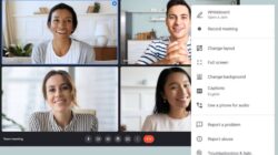 Cara agar Google Meet Tidak Mirror Di HP Android, Perlu Alat Lunak Tambahan