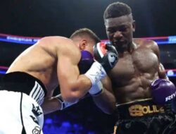 Christian Mbilli Karena Itu Penantang Nomor 1 Terbaru WBA Di Kelas 168, Akankah Duel Lawan Canelo?