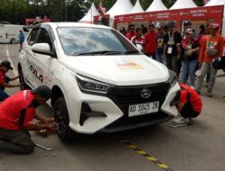 Datang Ke Daihatsu Kumpul Sahabat Makassar Gratis Bisa Dapat Doorprize