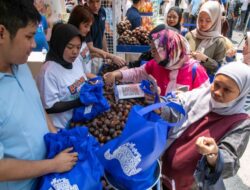 Diberdayakan BRI, Usaha Klaster Petani Salak Ini Melejit!