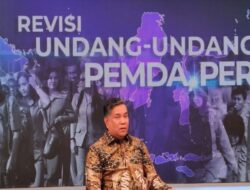 Kemendagri Kaji Revisi Aturantertulis Pemerintah Daerah Bagi Sinkronisasi Aturantertulis