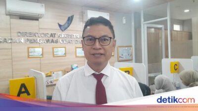 BPOM RI Bakal Cek Sampel Anggur Muscat Yang Berhubungan Di Temuan Residu Pestisida Di Thailand