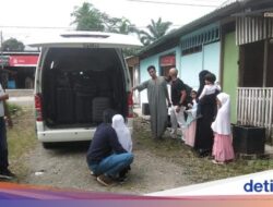 Geger 7 WNA Sebarkan Aliran Sesat Di Pasaman Barat, Berujung Ditahan Perpindahan Penduduk Internasional