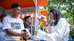 Lewat Bazaar Usaha Kecil Menengah BRILiaN, BRI Bantu Perluas Penjualan Prukades dan Klaster Usaha