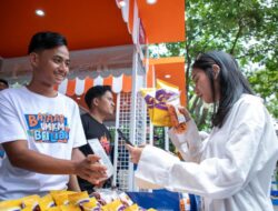 Lewat Bazaar Usaha Kecil Menengah BRILiaN, BRI Bantu Perluas Penjualan Prukades dan Klaster Usaha