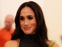 Meghan Markle Ngaku Menjadi Orang yang Paling Sering Di-bullly Di Dunia: Itu Kejam!