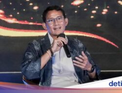 Sandiaga Pastikan The Next Pembantu Pemimpin Negara Perjalanan Ke Luarnegeri Tinggal Ke Tempattinggal Dinas yang Nyaman