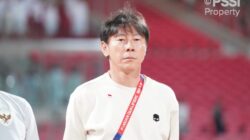 Mental Timpilihan Indonesia Oke, Shin Tae-yong Target Mendominasi Lawan Bahrain dan China Hingga Markas