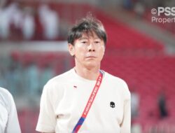 Mental Timpilihan Indonesia Oke, Shin Tae-yong Target Mendominasi Lawan Bahrain dan China Hingga Markas