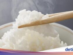 Begini Cara Memangkas Kadar Gula Di Nasi Putih