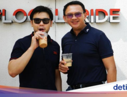 Nicholas Sean, Praktisi Medis yang Punya Usaha Minuman Se-Indonesia