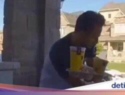 Pengantar Citarasa Ludahi Minuman Pesanan Pelanggan, Berujung Dipolisikan