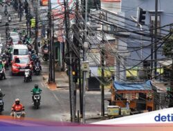 Jakarta Bakal Bebas Didalam Kabel Semrawut, Hunting Foto Bisa Makin Sip