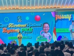 Saya Yakin PKB Akansegera Kembali Mendukung Saya