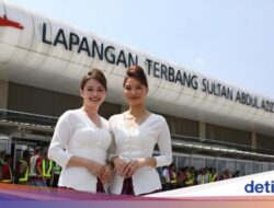 Batik Air Buka Rute Mutakhir Subang-Kota Bharu Ke Malaysia