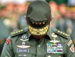 Profil Jenderal TNI (Purn) Mulyono, Pernah Buang Pangkat Bintang Empat