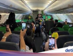 Citilink Umumkan Diri Karena Itu Maskapai Resmi Tur Pertunjukan Musik Sal Priadi 2024