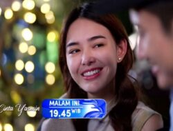 Sinopsis Tontonan Streaming Indonesia Cinta Yasmin, Jumat 4 Oktober 2024: Kebenaran yang Tersembunyi