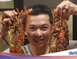 Taufik Hidayat Disebut Masuk Pembantu Presiden Pejabat Tingginegara Prabowo, Sosoknya Doyan Seafood