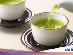 Teh Hijau Campur Kayu Manis dan Kunyit Punya Manfaat Sehat Ini