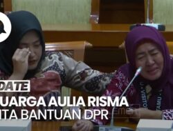 Video: Keluarga Aulia Risma Minta Dukungan Dewan Perwakilan Rakyat, Khawatir Ada Intervensi Perkara Pidana Hukum