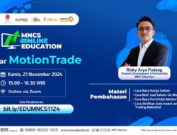 Ayo Ikuti Webinar Gratis MNC Sekuritas Unboxing MotionTrade!