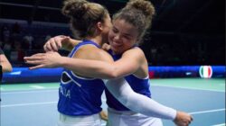 Putaran Penentuan! Slovakia dan Italia Berebut Gelar Hingga Final Billie Jean King Cup 2024