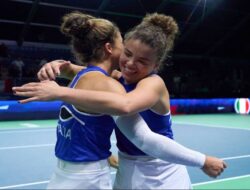 Putaran Penentuan! Slovakia dan Italia Berebut Gelar Hingga Final Billie Jean King Cup 2024