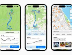 Bagaimana Cara Aktifkan Lokasi Hingga iPhone Didalam Fitur Bawaan Apple